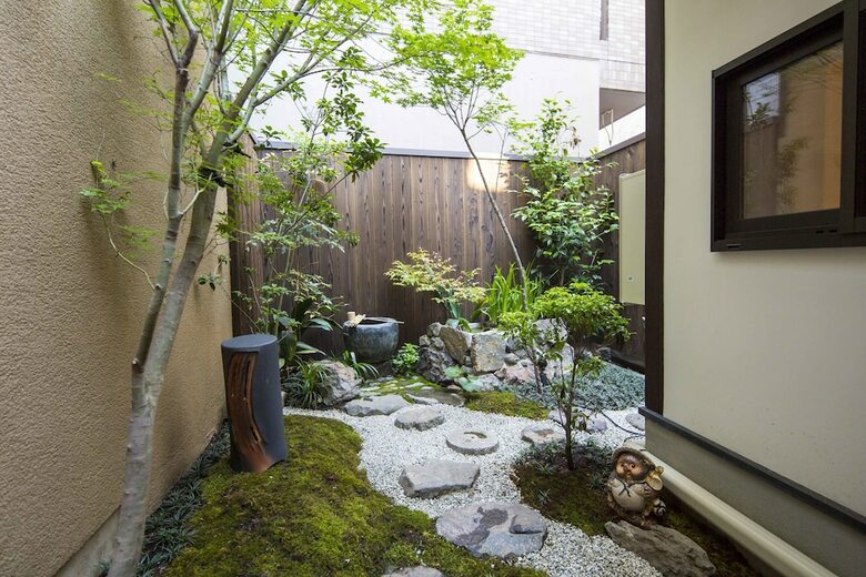 Kyo Machiya Hachijo