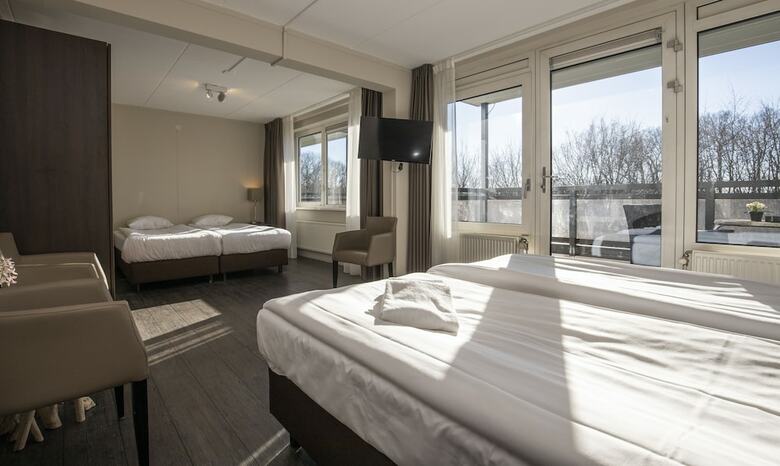 Fletcher Landgoed Hotel Avegoor