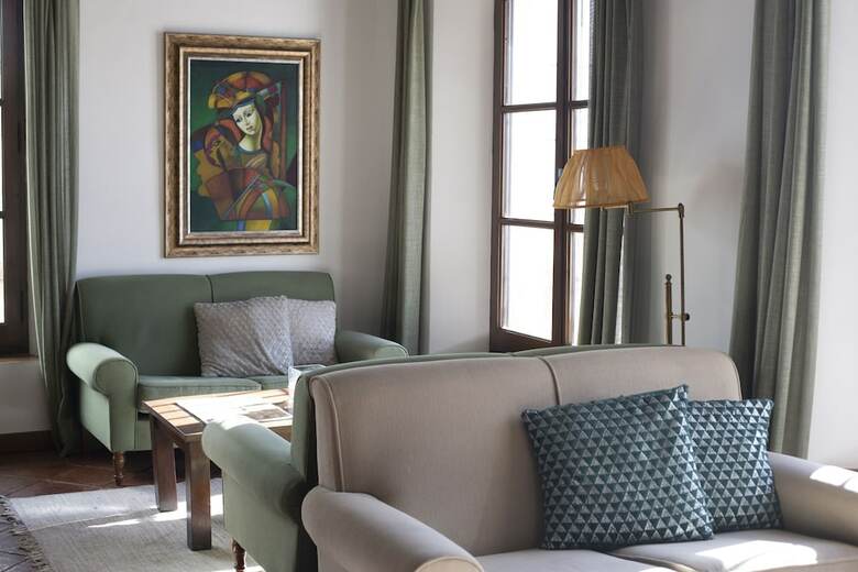 Hotel Fuente Del Sol