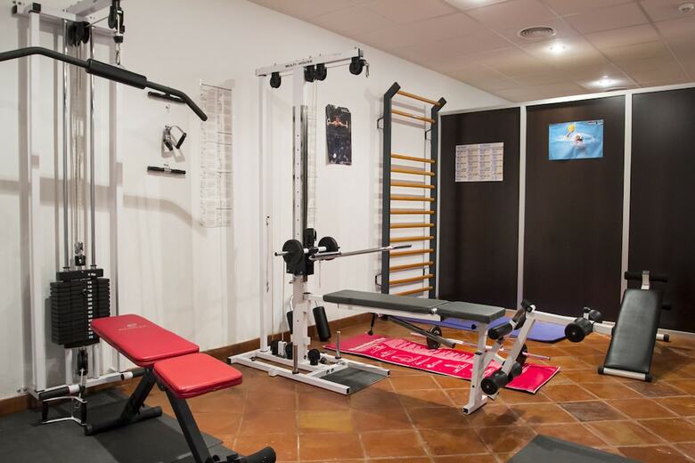 Hotel Fuente Del Sol