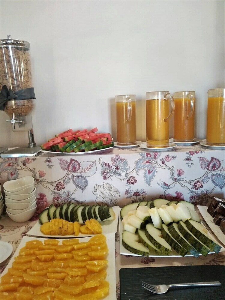 Hotel Fuente Del Sol