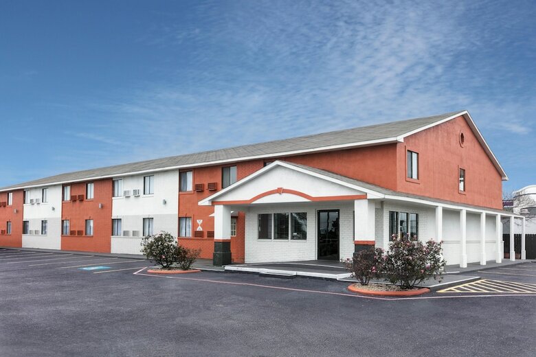 Hotel Howard Johnson By Wyndham New Braunfels