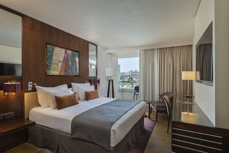 Hotel Isrotel King Solomon