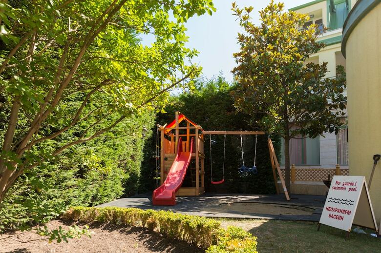 Romance Splendid Spa Hotel