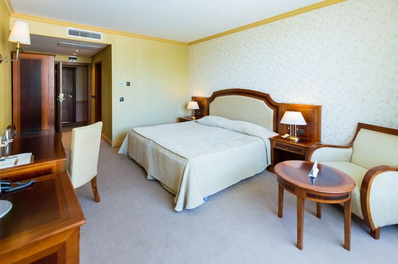 Romance Splendid Spa Hotel