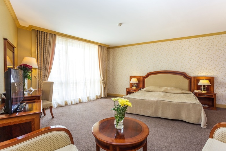 Romance Splendid Spa Hotel