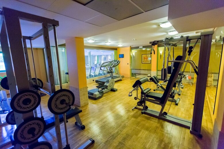 Romance Splendid Spa Hotel