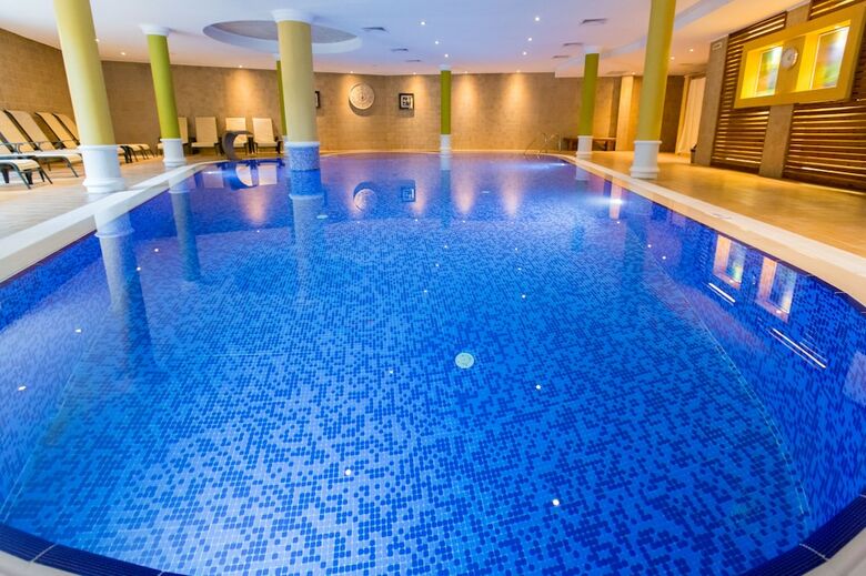 Romance Splendid Spa Hotel