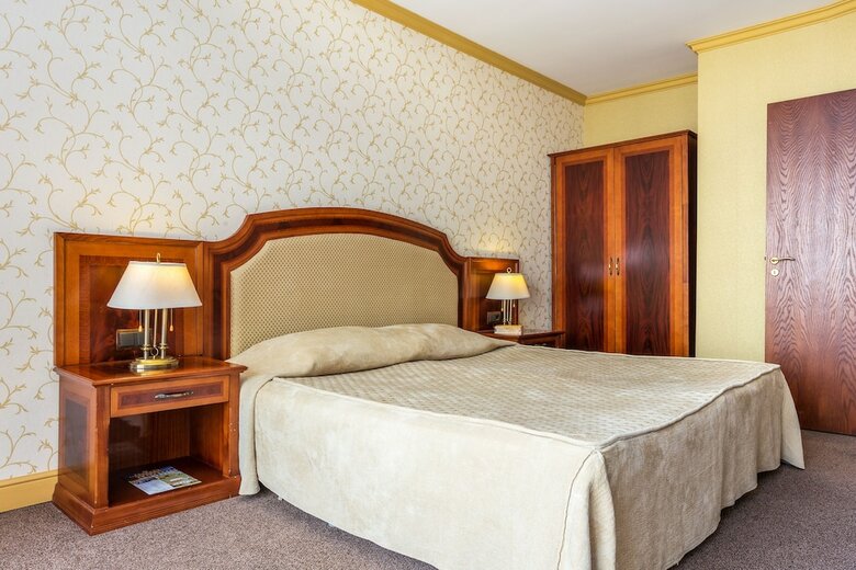 Romance Splendid Spa Hotel
