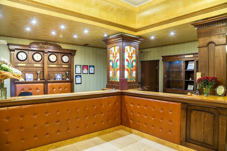 Romance Splendid Spa Hotel