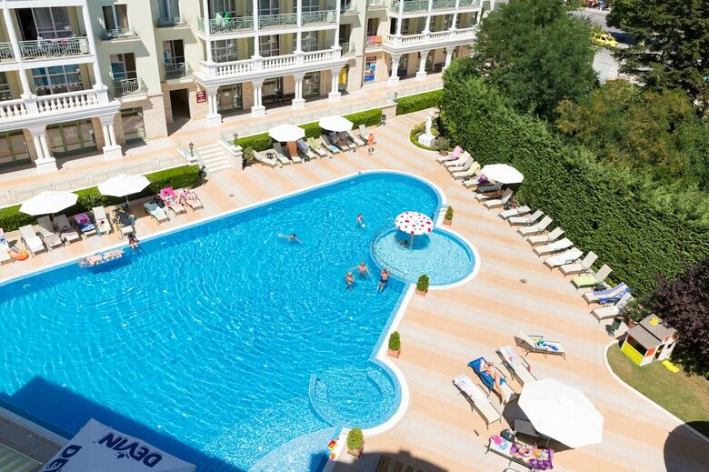 Romance Splendid Spa Hotel