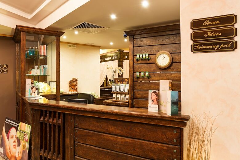 Romance Splendid Spa Hotel