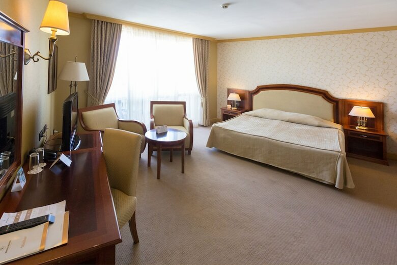 Romance Splendid Spa Hotel