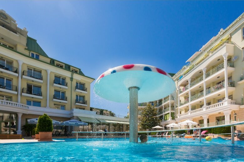 Romance Splendid Spa Hotel