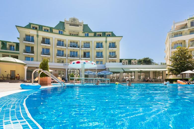 Romance Splendid Spa Hotel