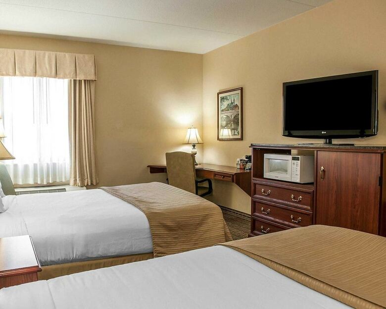 Hotel Quality Inn University Area