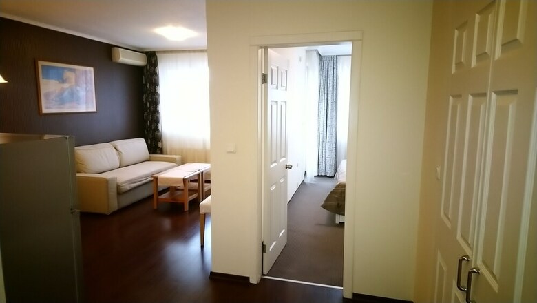Apartments Carrera