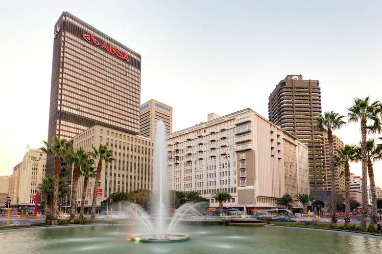 Best Western Fountains Hotel