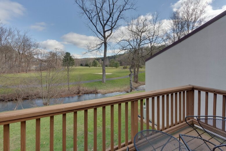 Stony Court At Bryce Mountain By Capital Vacations