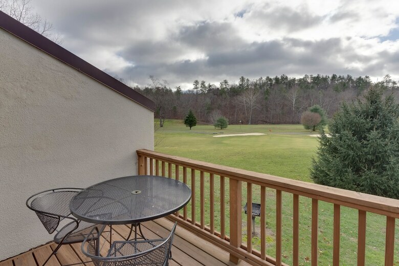 Stony Court At Bryce Mountain By Capital Vacations