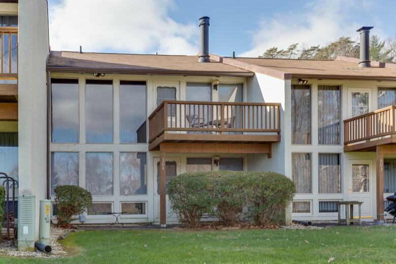 Stony Court At Bryce Mountain By Capital Vacations