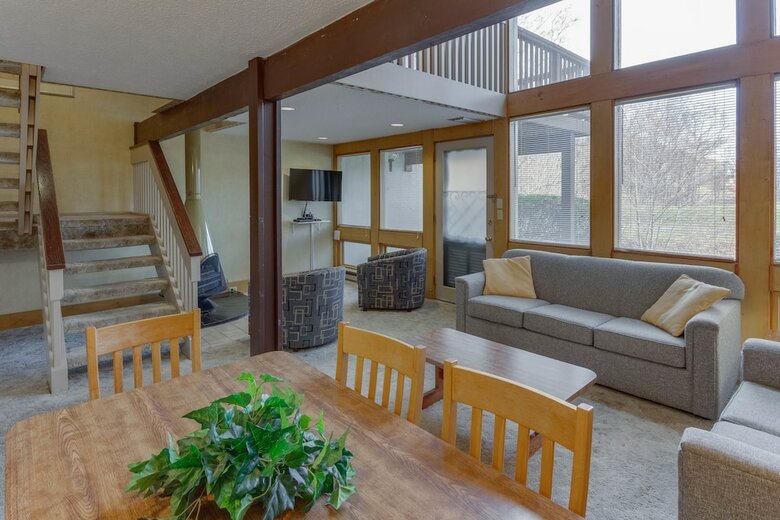 Stony Court At Bryce Mountain By Capital Vacations