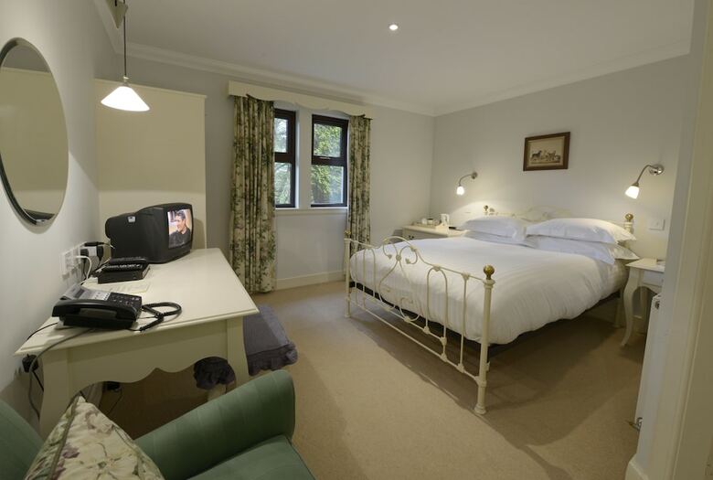 Posada Factors Inn & Cottage