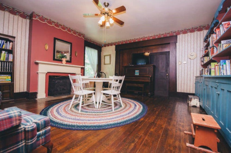 Old Caledonian Bed And Breakfast
