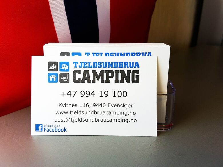 Tjeldsundbrua Camping