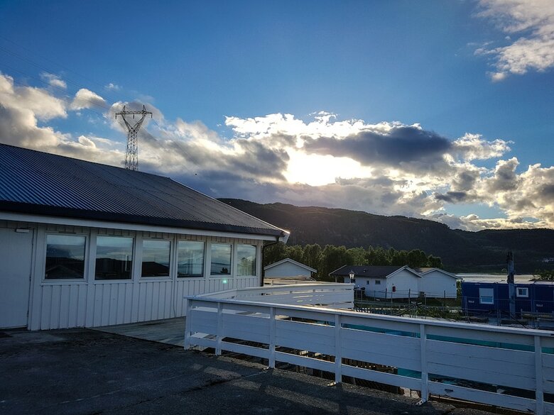 Tjeldsundbrua Camping