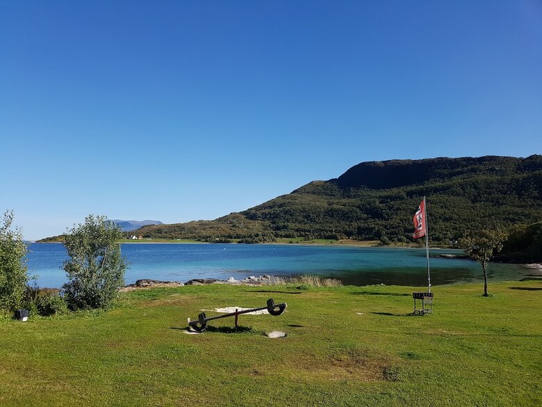 Tjeldsundbrua Camping