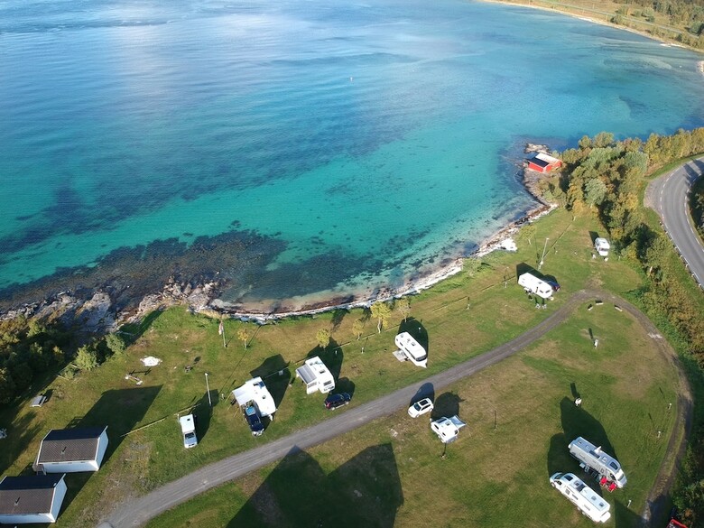 Tjeldsundbrua Camping