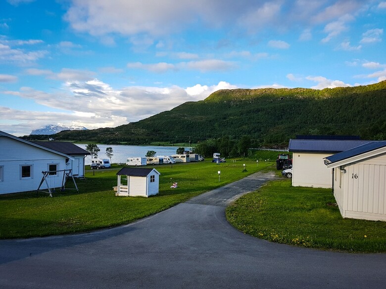 Tjeldsundbrua Camping