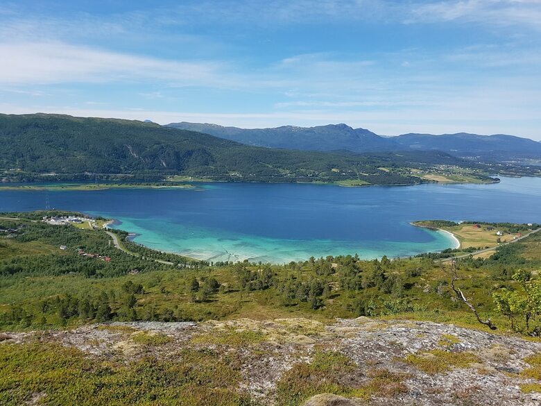 Tjeldsundbrua Camping