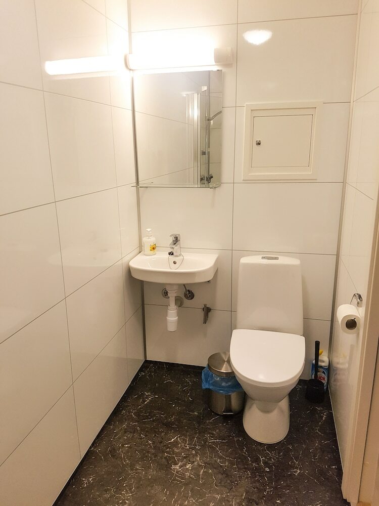 Tjeldsundbrua Camping