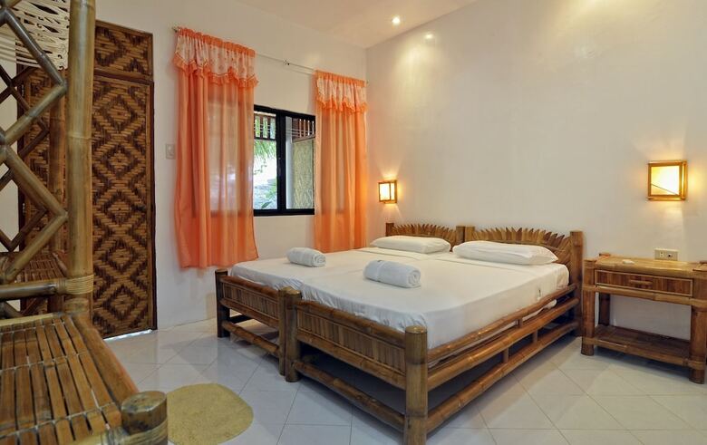 Apartamento Malapascua Exotic Island Dive And Beach Resort