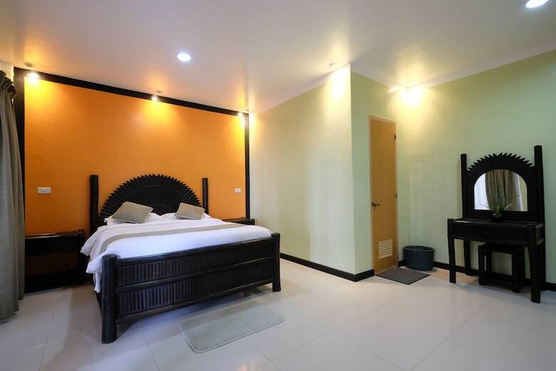 Apartamento Malapascua Exotic Island Dive And Beach Resort