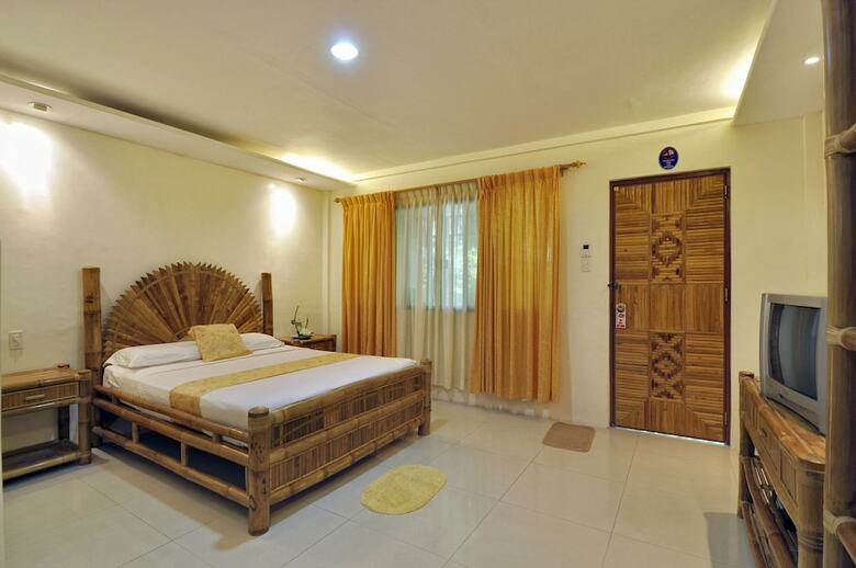 Apartamento Malapascua Exotic Island Dive And Beach Resort