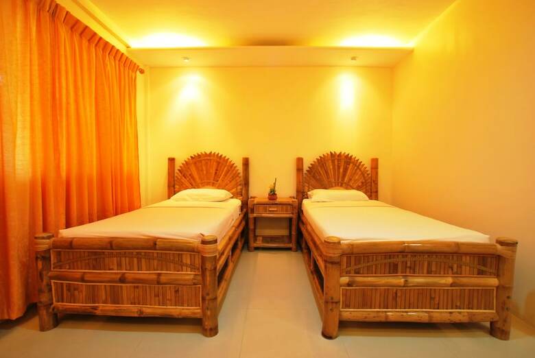 Apartamento Malapascua Exotic Island Dive And Beach Resort