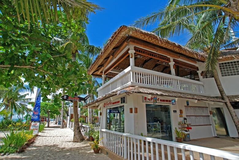 Apartamento Malapascua Exotic Island Dive And Beach Resort