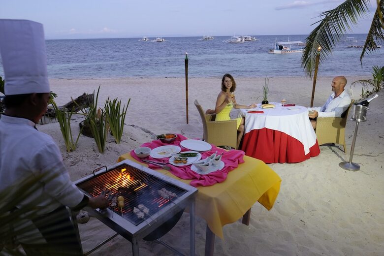 Apartamento Malapascua Exotic Island Dive And Beach Resort