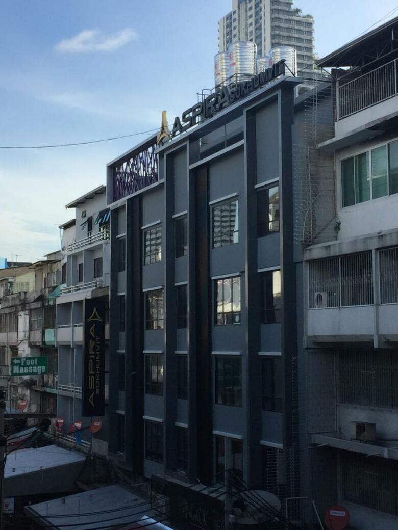 Hotel Aspira Sukhumvit