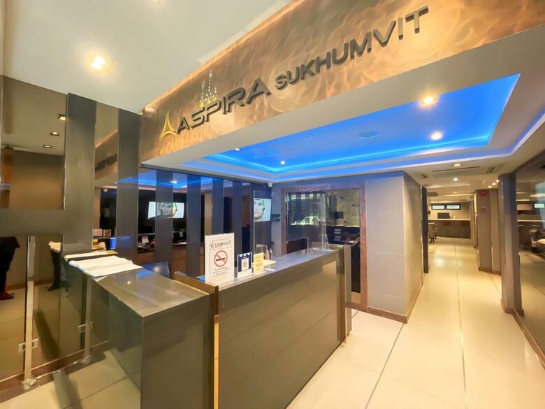 Hotel Aspira Sukhumvit