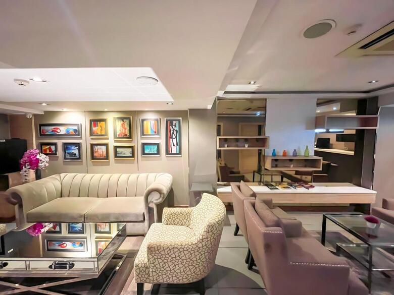 Hotel Aspira Sukhumvit