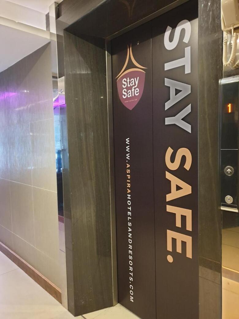 Hotel Aspira Sukhumvit
