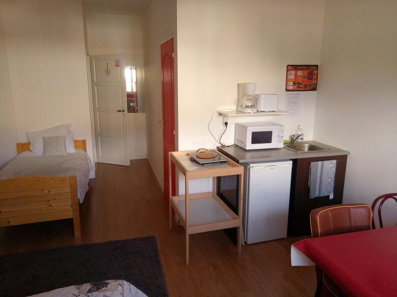 Apartamento Appart & H�tel Dijon Congr�s Expo