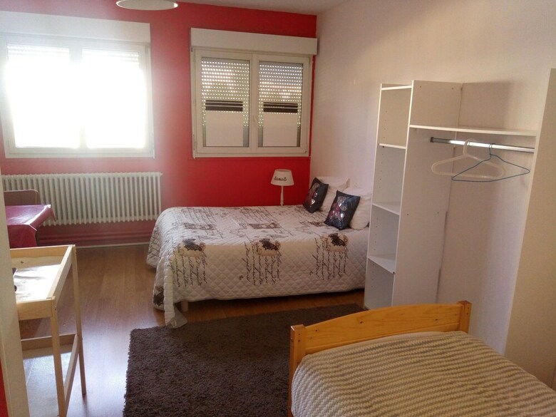 Apartamento Appart & H�tel Dijon Congr�s Expo