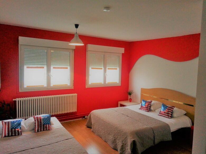 Apartamento Appart & H�tel Dijon Congr�s Expo
