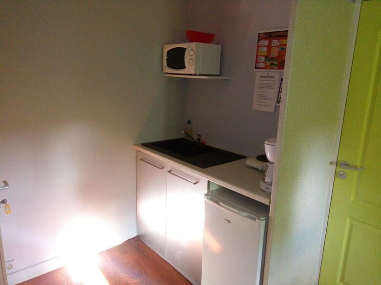 Apartamento Appart & H�tel Dijon Congr�s Expo