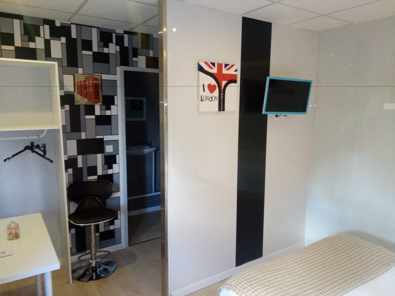 Apartamento Appart & H�tel Dijon Congr�s Expo